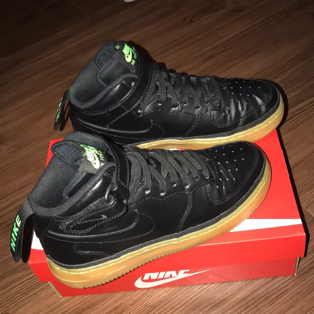 Nike Air Force 1’s